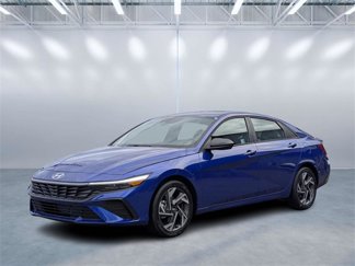 New 2025 Hyundai Elantra Sport image 1