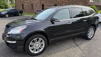 Used 2015 Chevrolet Traverse LT w/ Style and Technology Package image 1