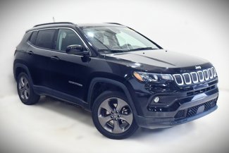 Used 2022 Jeep Compass Latitude w/ Sun and Sound Group image 1