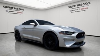 Used 2019 Ford Mustang Coupe image 1