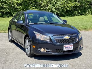 Used 2014 Chevrolet Cruze LT w/ Sun, Sound and Sport Package image 1