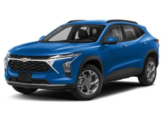 Used 2025 Chevrolet Trax RS w/ Sunroof Package image 1