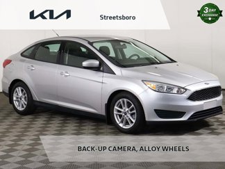 Used 2018 Ford Focus SE image 1