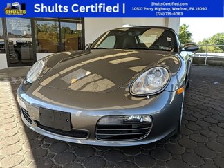 Used 2008 Porsche Boxster S image 1