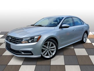 Used 2019 Volkswagen Passat 2.0T Wolfsburg image 1