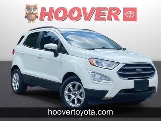 Used 2021 Ford EcoSport SE w/ SE Convenience Package image 1