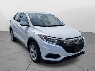 Used 2022 Honda HR-V LX image 1