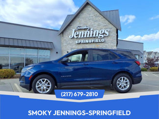 Used 2022 Chevrolet Equinox LS w/ LS Convenience Package image 1