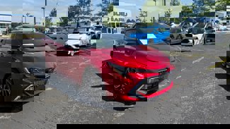 Used 2022 Toyota Corolla XSE image 1
