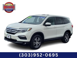 Used 2017 Honda Pilot EX-L image 1