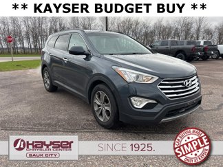 Used 2015 Hyundai Santa Fe GLS image 1