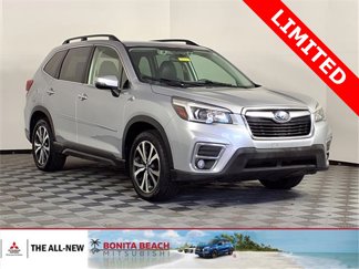 Used 2019 Subaru Forester Limited video 1