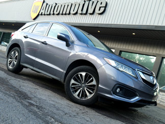 Used 2017 Acura RDX AWD w/ Advance Package image 1