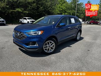 Used 2022 Ford Edge SEL image 1