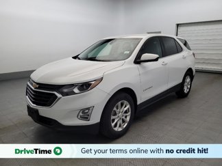 Used 2020 Chevrolet Equinox LT image 1