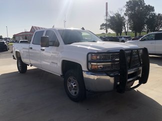 Used 2019 Chevrolet Silverado 2500 W/T w/ WT Convenience Package image 1