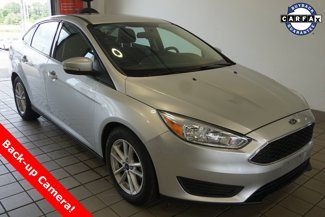 Used 2017 Ford Focus SE image 1