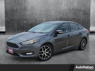 Used 2018 Ford Focus SEL image 1