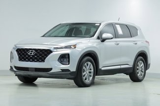 Used 2019 Hyundai Santa Fe SE video 1
