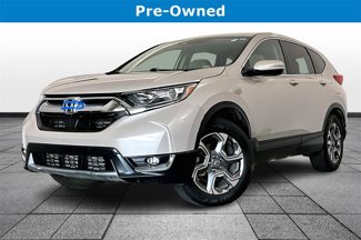 Used 2018 Honda CR-V EX image 1