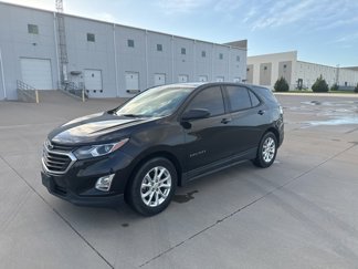 Used 2019 Chevrolet Equinox LS image 1