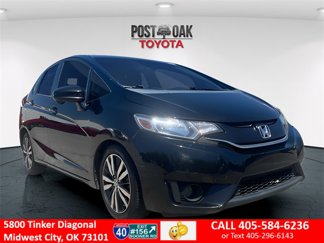 Used 2015 Honda Fit EX image 1