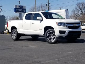 Used 2019 Chevrolet Colorado LT image 1