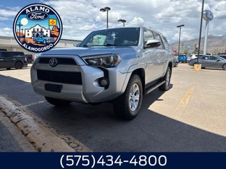 Used 2018 Toyota 4Runner 4WD image 1