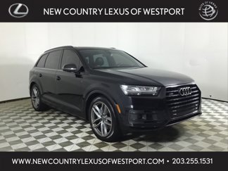 Used 2018 Audi Q7 3.0T Prestige w/ Prestige Package image 1