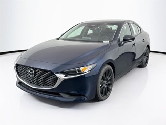 New 2025 MAZDA MAZDA3 s image 1