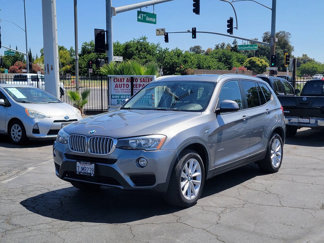 Used 2015 BMW X3 xDrive28d image 1