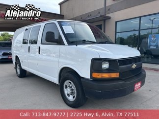 Used 2016 Chevrolet Express 2500 image 1