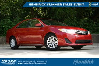 Used 2013 Toyota Camry LE image 1