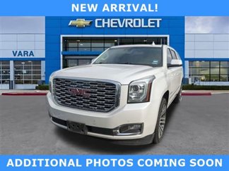Used 2020 GMC Yukon XL Denali w/ Denali Ultimate Package image 1