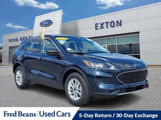 Certified 2022 Ford Escape SE w/ Convenience Package image 1