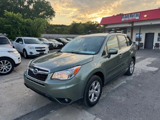 Used 2016 Subaru Forester 2.5i Limited image 1