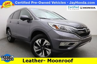 Used 2016 Honda CR-V Touring image 1