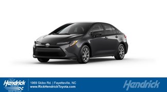 New 2025 Toyota Corolla LE image 1