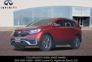 Used 2020 Honda CR-V EX image 1