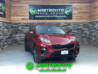 Used 2020 Kia Sportage LX image 1
