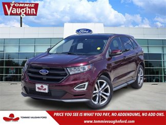 Used 2018 Ford Edge Sport w/ Equipment Group 401A image 1