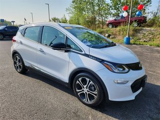 Certified 2018 Chevrolet Bolt Premier w/ Driver Confidence II Package image 1
