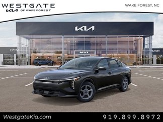 New 2025 Kia K4 LXS image 1
