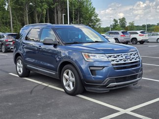 Used 2019 Ford Explorer XLT w/ Class III Trailer Tow Package image 1