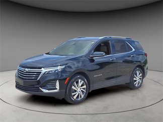 Used 2023 Chevrolet Equinox Premier w/ LPO, Floor Liner Package image 1