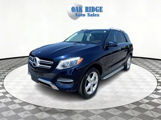 Used 2016 Mercedes-Benz GLE 350 4MATIC image 1