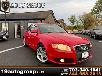Used 2008 Audi A4 2.0T image 1