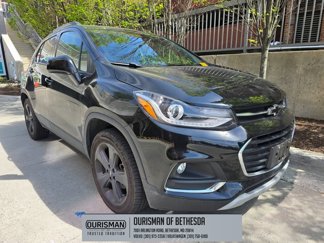 Used 2018 Chevrolet Trax Premier w/ Midnight Edition image 1