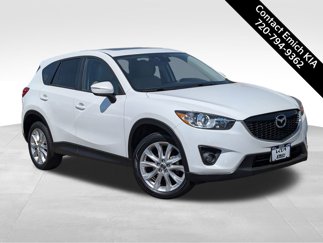 Used 2015 MAZDA CX-5 Grand Touring image 1