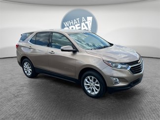 Used 2018 Chevrolet Equinox LT image 1
